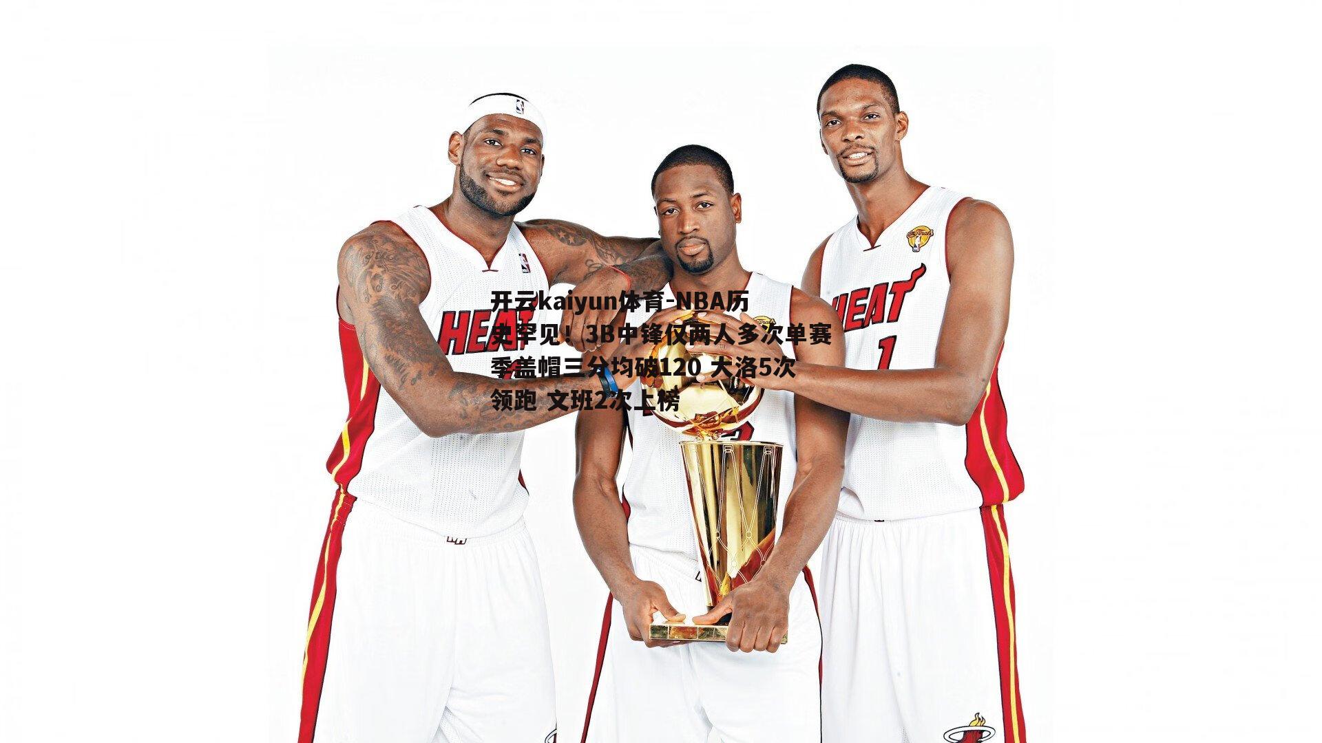 开云kaiyun体育-NBA历史罕见！3B中锋仅两人多次单赛季盖帽三分均破120 大洛5次领跑 文班2次上榜-第2张图片-开云kaiyun体育