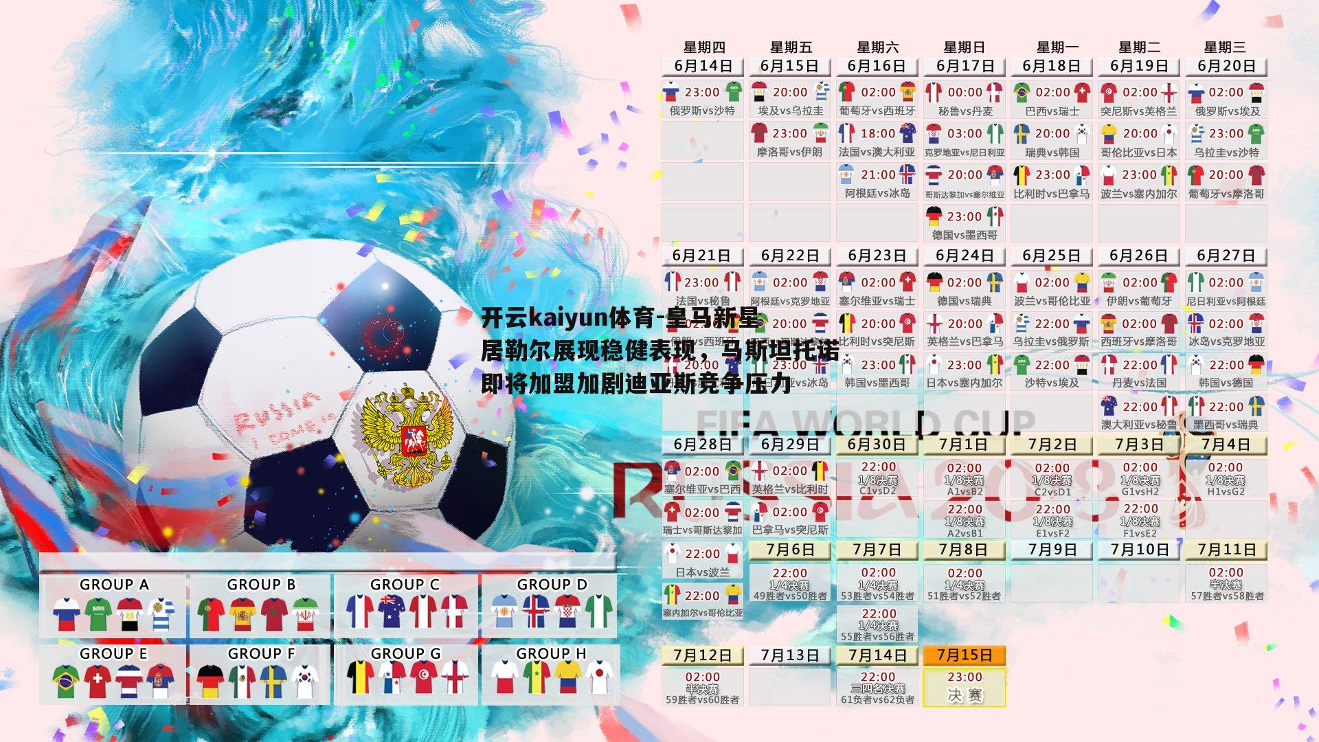 开云kaiyun体育-皇马新星居勒尔展现稳健表现，马斯坦托诺即将加盟加剧迪亚斯竞争压力-第2张图片-开云kaiyun体育